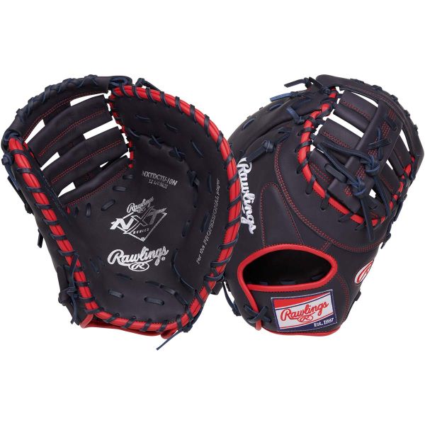 Rawlings 12.25" NXT Contour Fit Baseball First Base Mitt