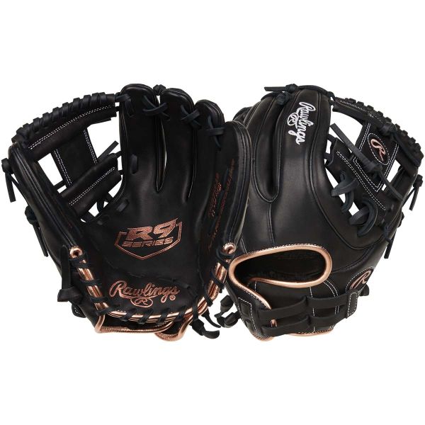 Rawlings 11.75" R9 Pro I-Web Fastpitch Softball Glove