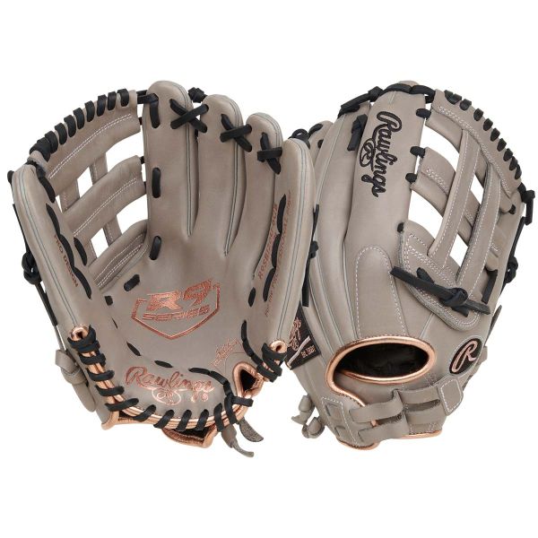 Rawlings 12" Youth R9 Contour Fit Fastpitch Softball Glove