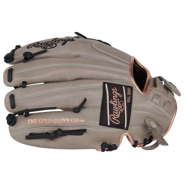 Manchon De Poids Rawlings Style Pro – 24 Oz – Pour Batte Baseball/softball – Noir