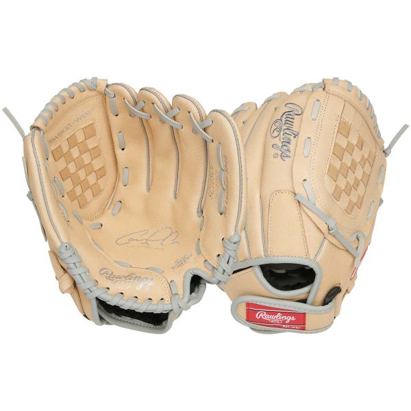 Rawlings 10.5" Youth Sure Catch Carlos Correa Baseball Glove