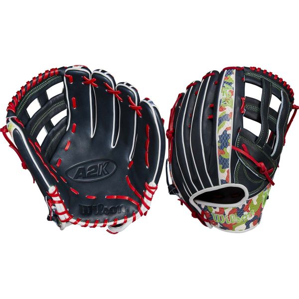 Wilson Fall 2024 12.75" A2K Michael Harris II Baseball Glove