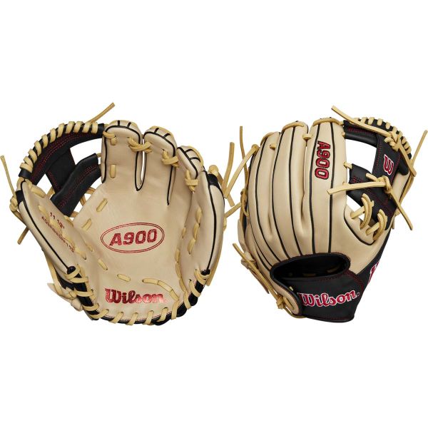 Wilson 11.5" A900 PF115 Pedroia Fit Baseball Glove 