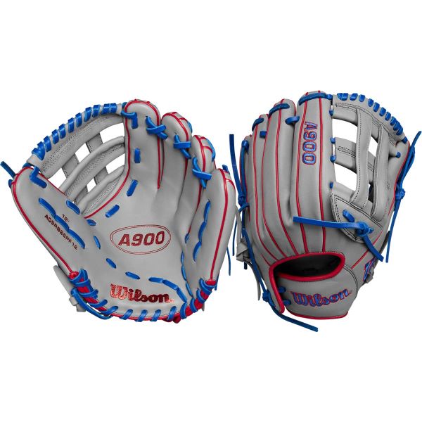 Wilson 12" A900 PF12 Pedroia Fit Baseball Glove 