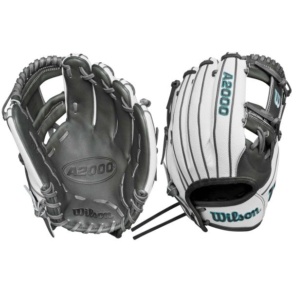 Wilson 11.75" A2000 Classic H75 Fastpitch Softball Glove