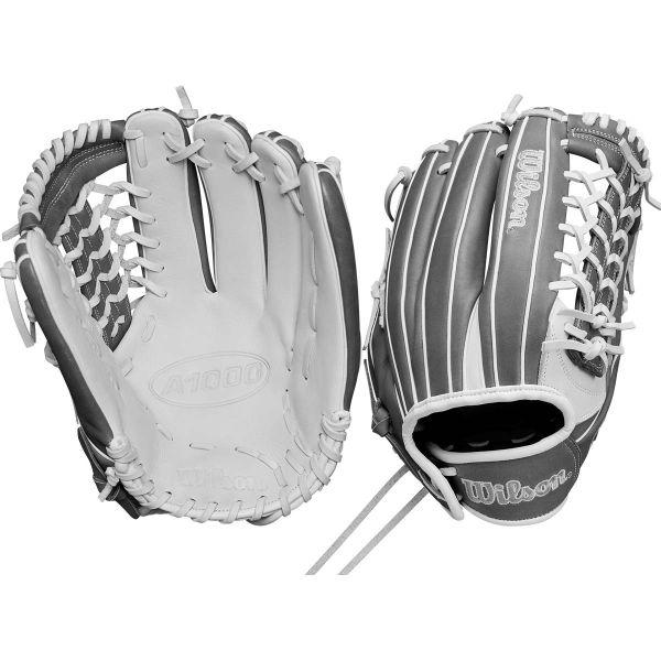 Wilson 12.5" A1000 T125 Fastpitch Softball Glove