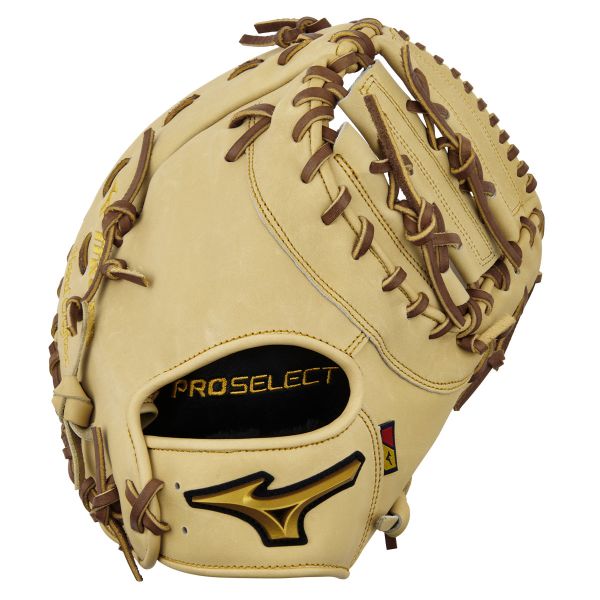 Mizuno Pro Select First Base Mitt - Thumbnail 3