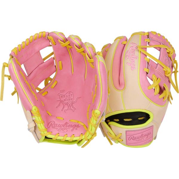 Rawlings 11.25" Heart of the Hide ColorSync 9.0 Baseball Glove
