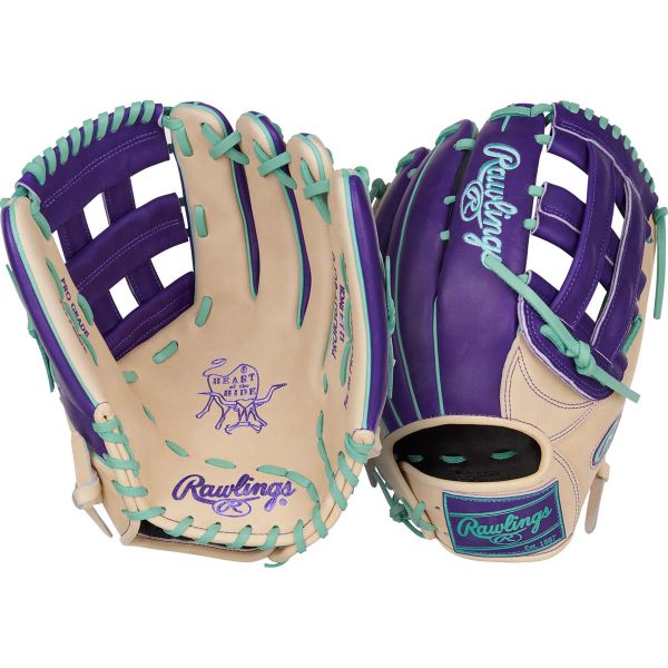 Rawlings 12.75" Heart of the Hide ColorSync 9.0 Baseball Glove