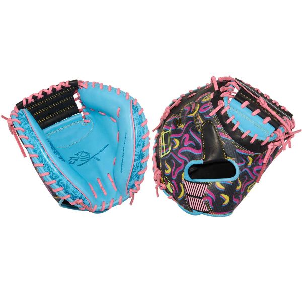 Rawlings 34" REV1X Baseball Catcher's Mitt