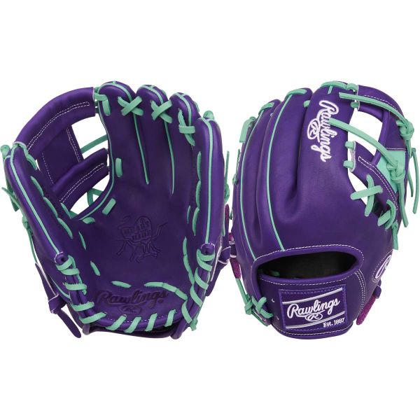 Rawlings 11.5" Heart of the Hide REV1X Web Baseball Glove