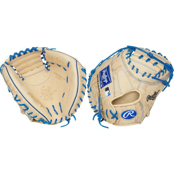 Rawlings 32.5" Heart of the Hide Contour Fit Baseball Catcher's Mitt