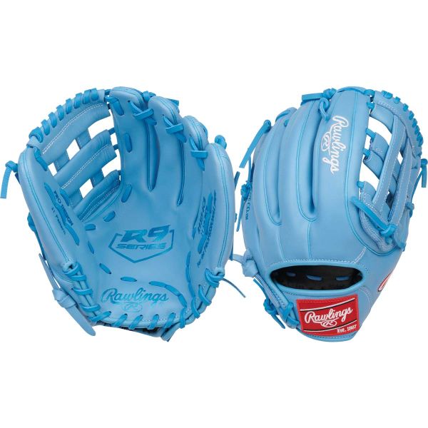 Rawlings 11.75" R9 Pro-H Web Baseball Glove