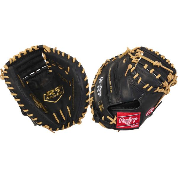 Rawlings 32" R9 Contour Fit Baseball Catcher's Mitt