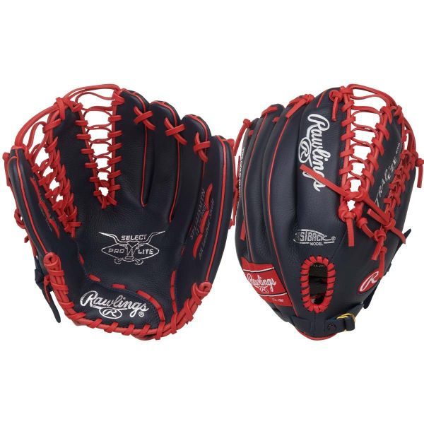 Rawlings 12.25" Youth Select Pro Lite Mike Trout Baseball Glove