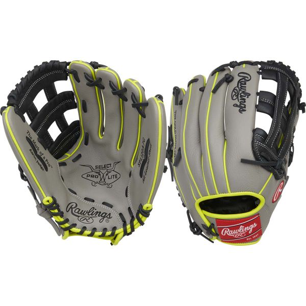 Rawlings 12" Youth Select Pro Lite Aaron Judge Baseball Glove