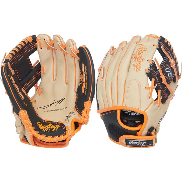 Rawlings 10" Youth Sure Catch Jackson Holliday Baseball Glove