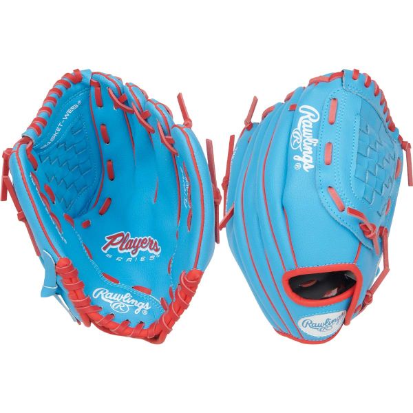 Rawlings 10.5" Youth Players Baseball Glove
