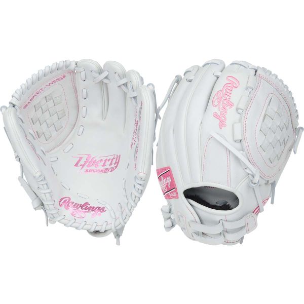 Rawlings 11.5" Liberty Advanced Fastpitch Softball Glove
