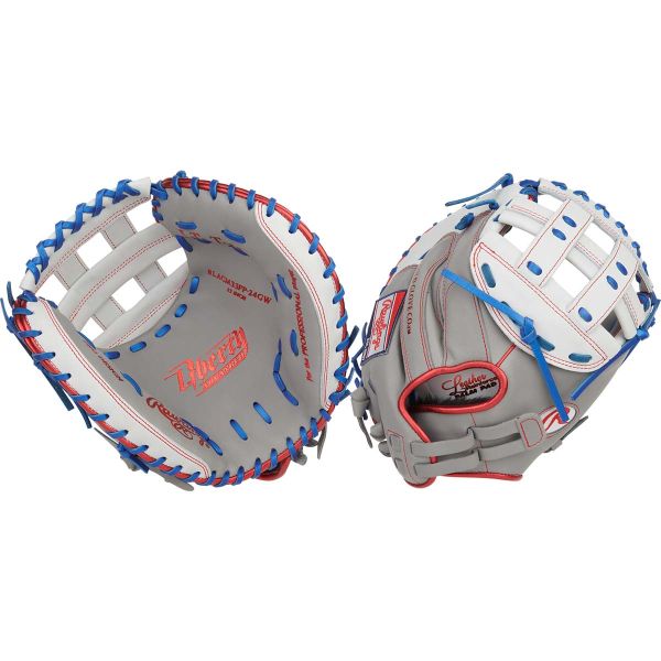 Rawlings 33" Liberty Advanced Fastpitch Softball Catcher's Mitt