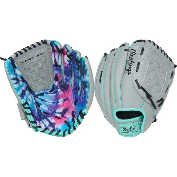 Rawlings 11" Youth Flex Palm Fastpitch Softball Glove
