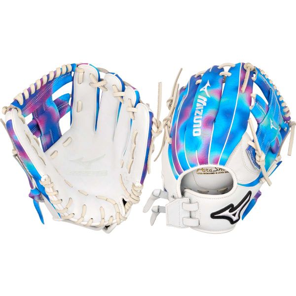 Mizuno 11.75" MVP Prime M-Print Fastpitch Softball Glove