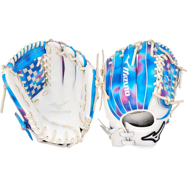 Mizuno 12" MVP Prime M-Print Fastpitch Softball Glove