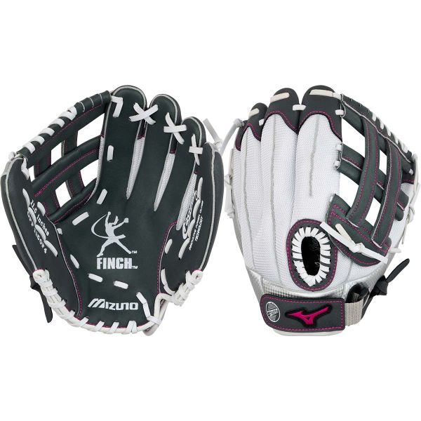 Mizuno 11.5" Youth Prospect Finch H Web Fastpitch Softball Glove