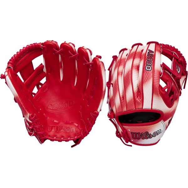Wilson Spring 2026 11.75" A2000 Zach Neto SuperSnakeSkin Baseball Glove