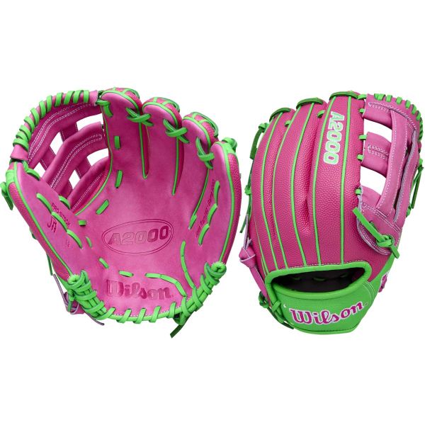 Wilson Spring 2026 12" A2000 Jose Ramirez SuperSkin Baseball Glove