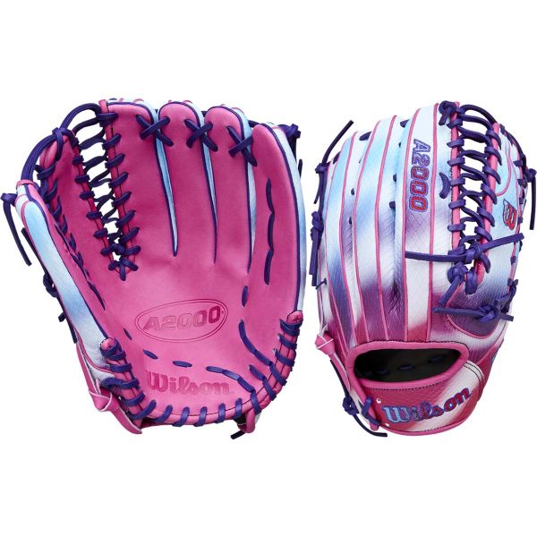 Wilson Spring 2026 12.75" A2000 OT7SS SuperSnakeSkin Baseball Glove