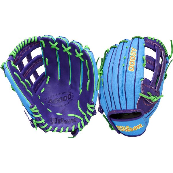 Wilson Spring 2026 12.25" A2000 PF50 SuperSkin Baseball Glove