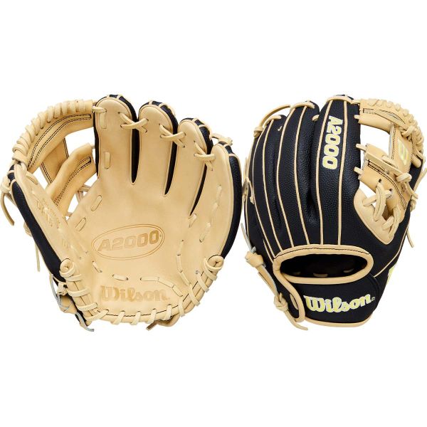 Wilson 11.5" A2000 Classic DP15 Pedroia Fit SuperSkin Baseball Glove