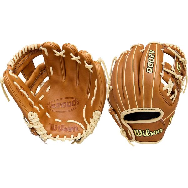 Wilson 11.5" A2000 Classic DP15 Pedroia Fit Baseball Glove