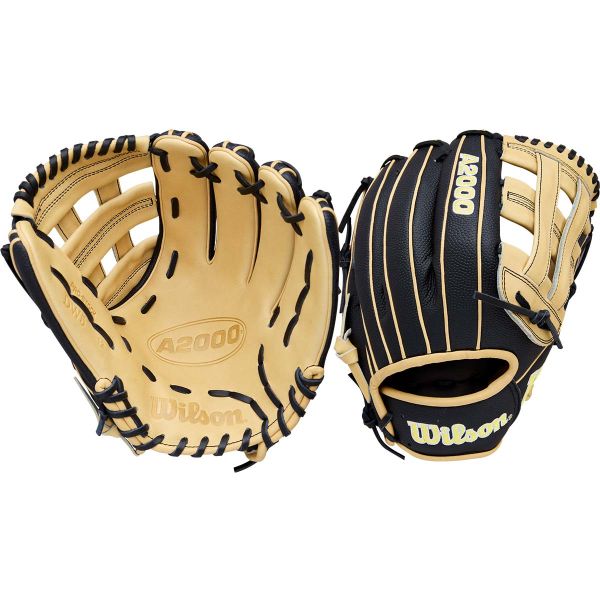 Wilson 12" A2000 Classic DW5 SuperSkin Baseball Glove