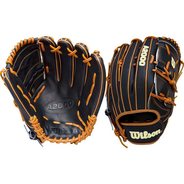 Wilson 12.5" A2000 Classic B125 SuperSkin Baseball Glove