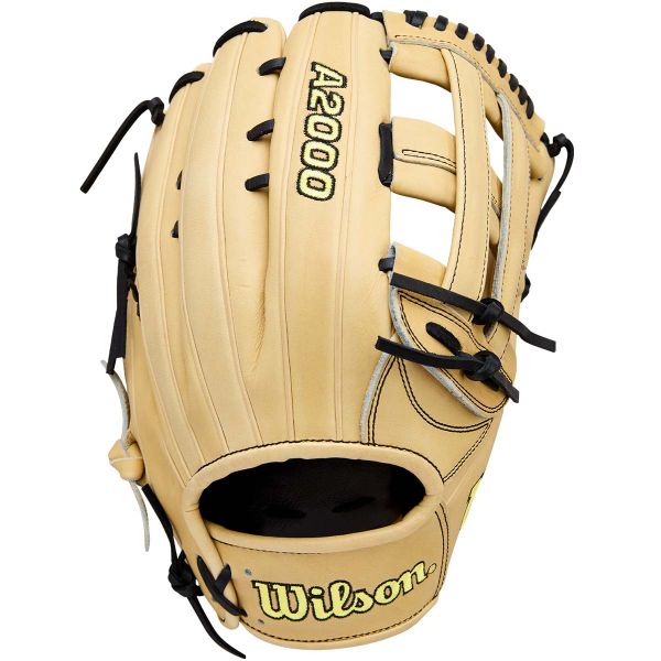 【日本未発売】Wilson A2000 1777 硬式外野手用 12.75 Wilson 12.75