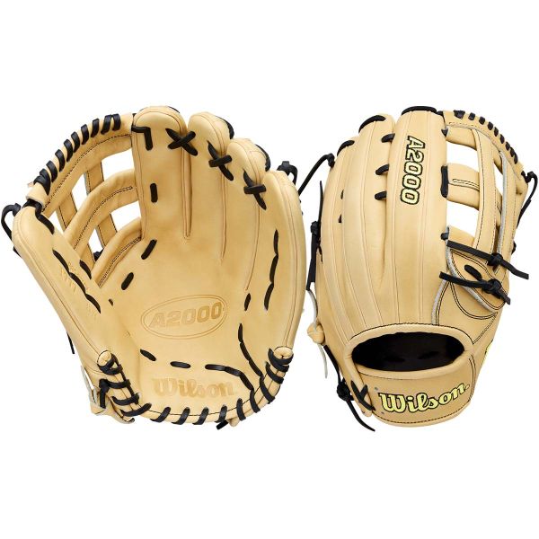 Wilson 12.75" A2000 Classic 1777 Blonde Baseball Glove