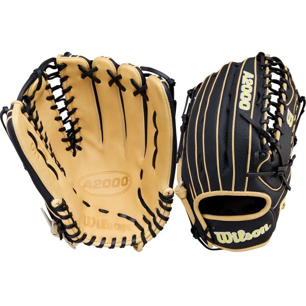 Wilson 12.75" A2000 Classic OT7 SuperSkin Baseball Glove