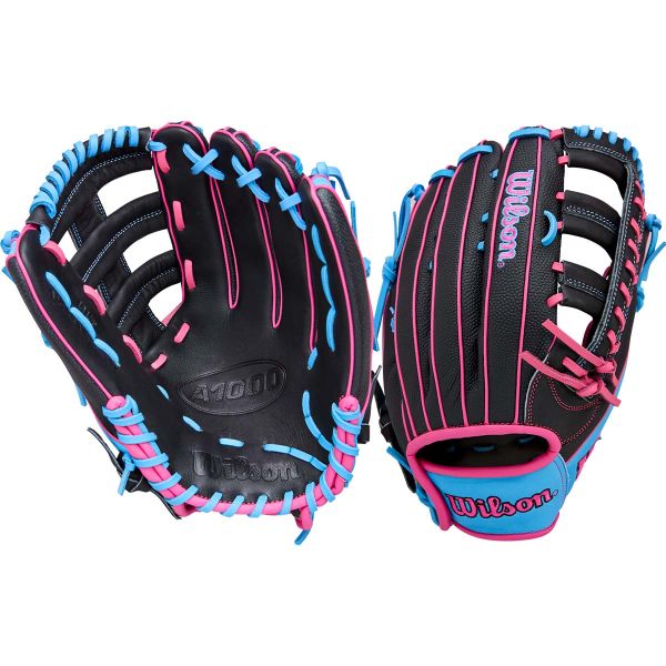Wilson 12.25" A1000 PF1892 Pedroia Fit SuperSkin Baseball Glove