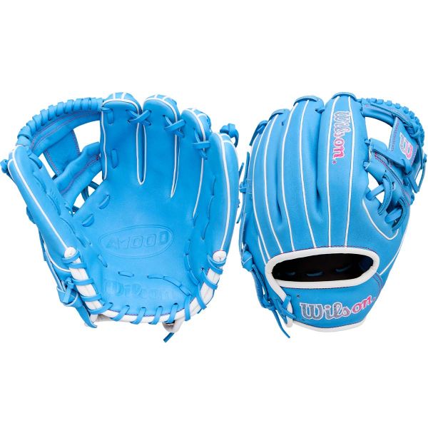 Wilson 11.5" A1000 1786 H Web Baseball Glove