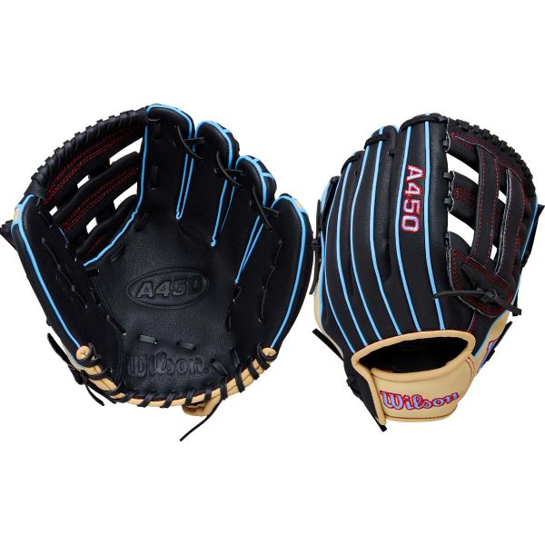 Wilson 11" Youth A450 H Web Baseball Glove