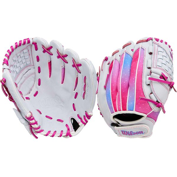 Wilson 11.5" Youth Flash Fastpitch Softball Glove