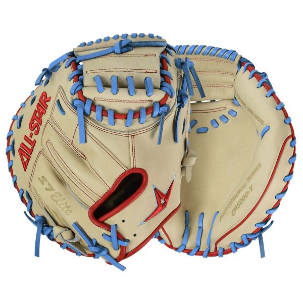 All-Star S7 Elite Southside Baseball Youth Catcher's Mitt