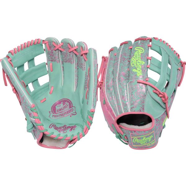 Rawlings 12.75" Pro Preferred Fernando Tatis Jr. Baseball Glove