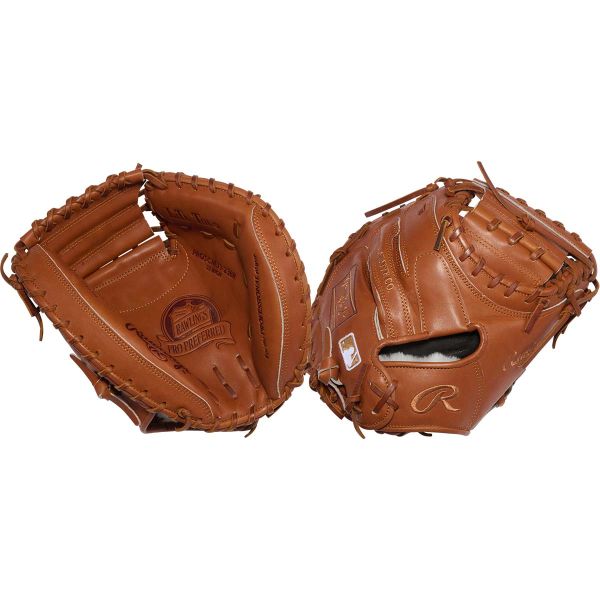 Rawlings 33" Pro Preferred 1-Piece Solid Web Baseball Catcher's Mitt
