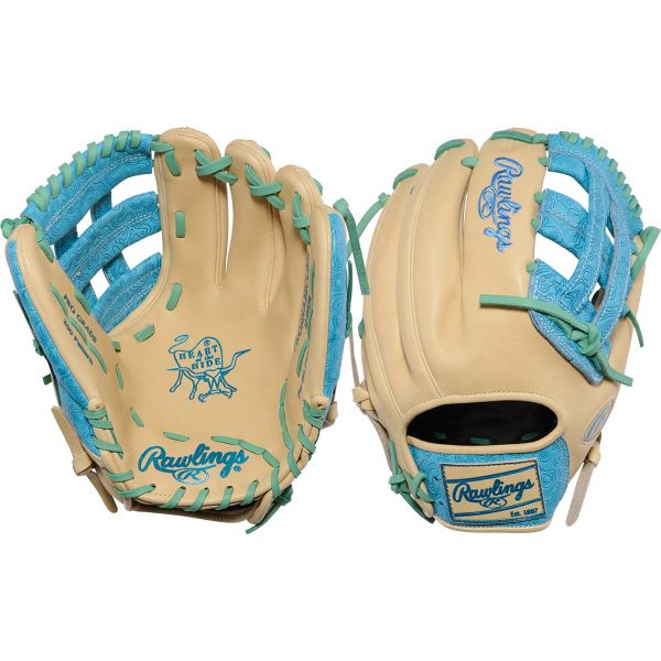 Rawlings 12" Heart of the Hide Nolan Arenado Baseball Glove