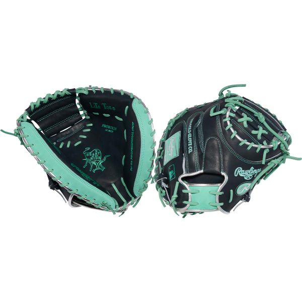 Rawlings 34" Heart of the Hide Cal Raleigh Baseball Catcher's Mitt
