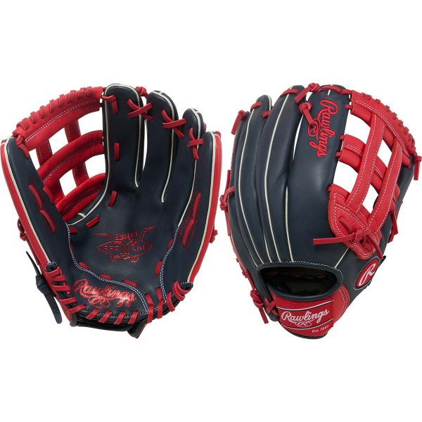 Rawlings 12.25" Youth Select Pro Lite Mike Trout Pro-H Web Baseball Glove