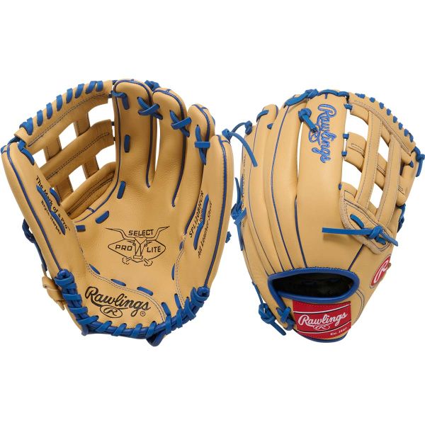 Rawlings 12" Youth Select Pro Lite Bryce Harper Pro-H Web Baseball Glove